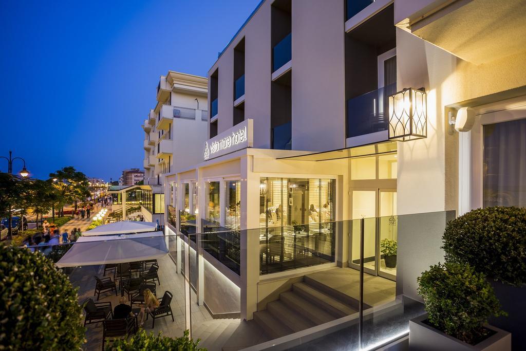 Hotel Vista Mare & Spa - Aperto Tutto L'Anno Cesenatico Exterior foto