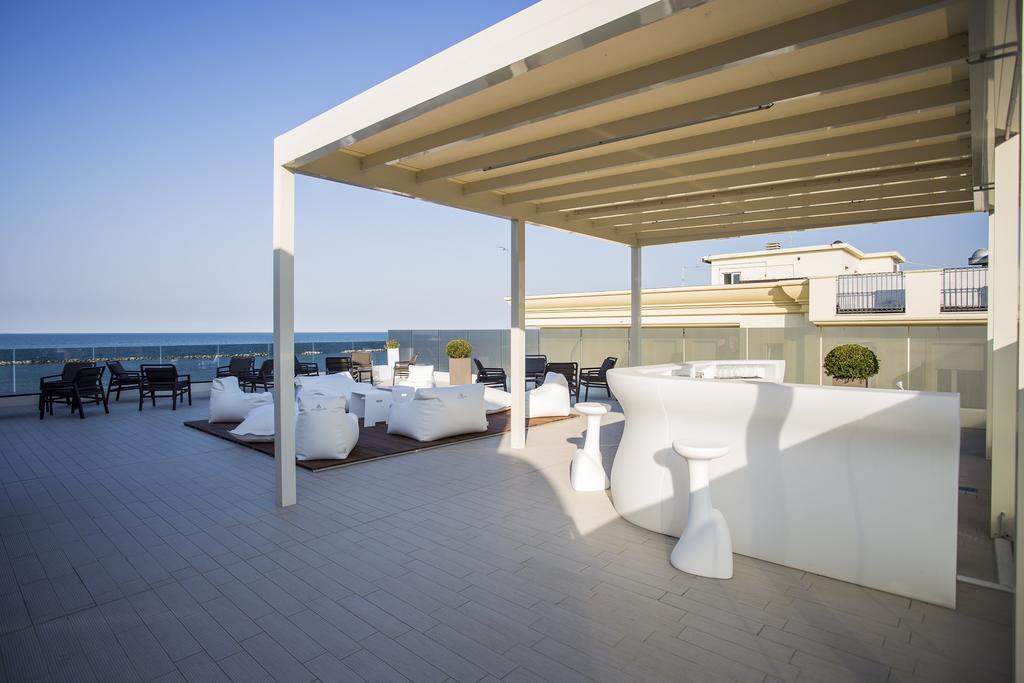 Hotel Vista Mare & Spa - Aperto Tutto L'Anno Cesenatico Exterior foto