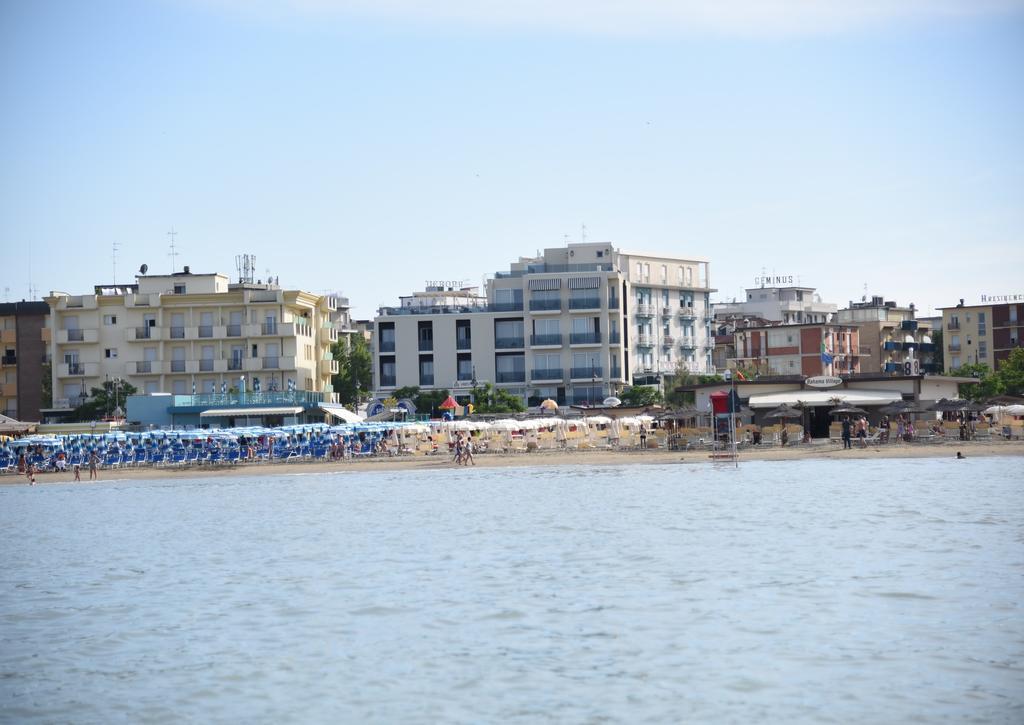 Hotel Vista Mare & Spa - Aperto Tutto L'Anno Cesenatico Exterior foto