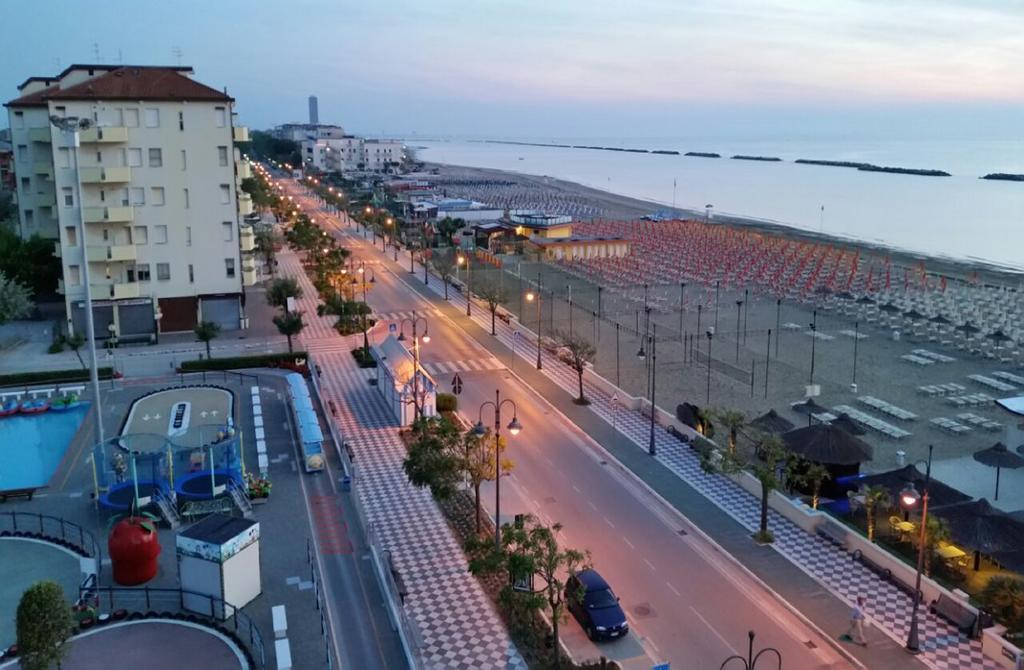 Hotel Vista Mare & Spa - Aperto Tutto L'Anno Cesenatico Exterior foto